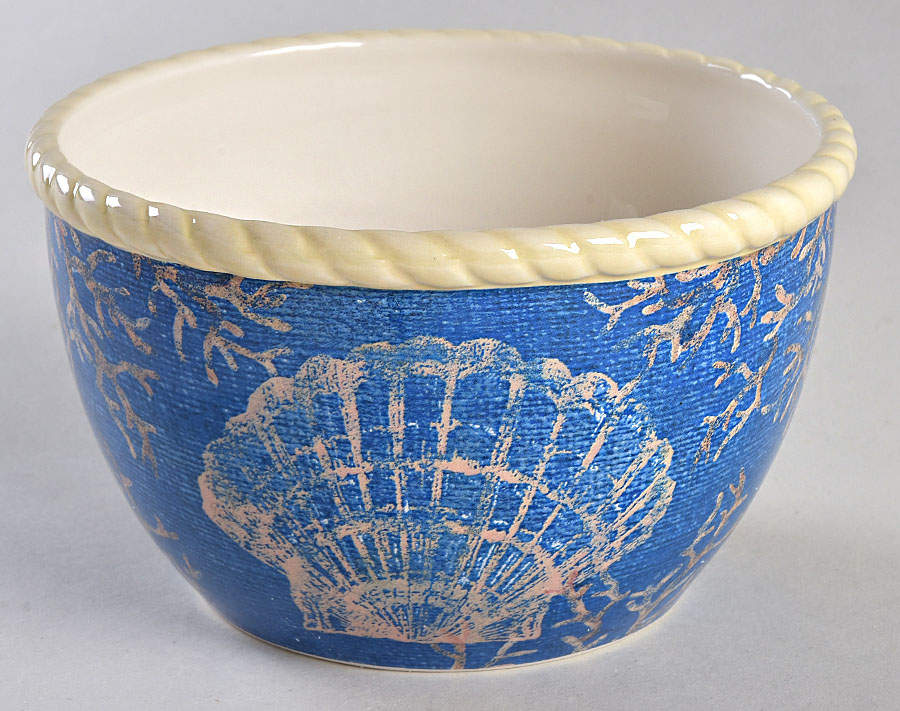 Seaside Individual Ice Cream Dish by Certified International-1