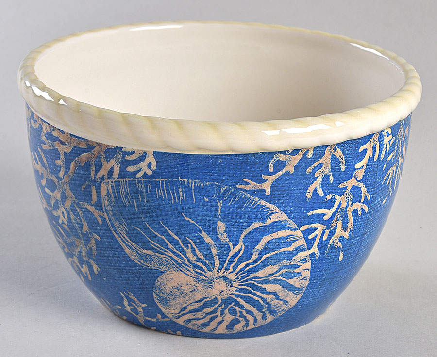 Seaside Individual Ice Cream Dish by Certified International-1