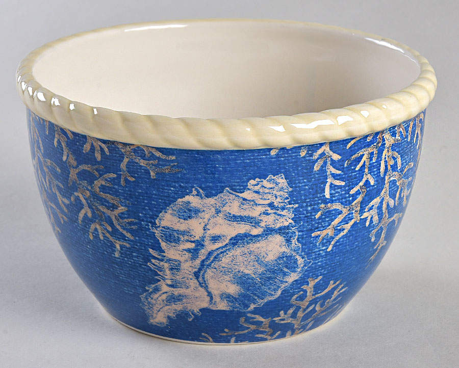 Seaside Individual Ice Cream Dish by Certified International-1