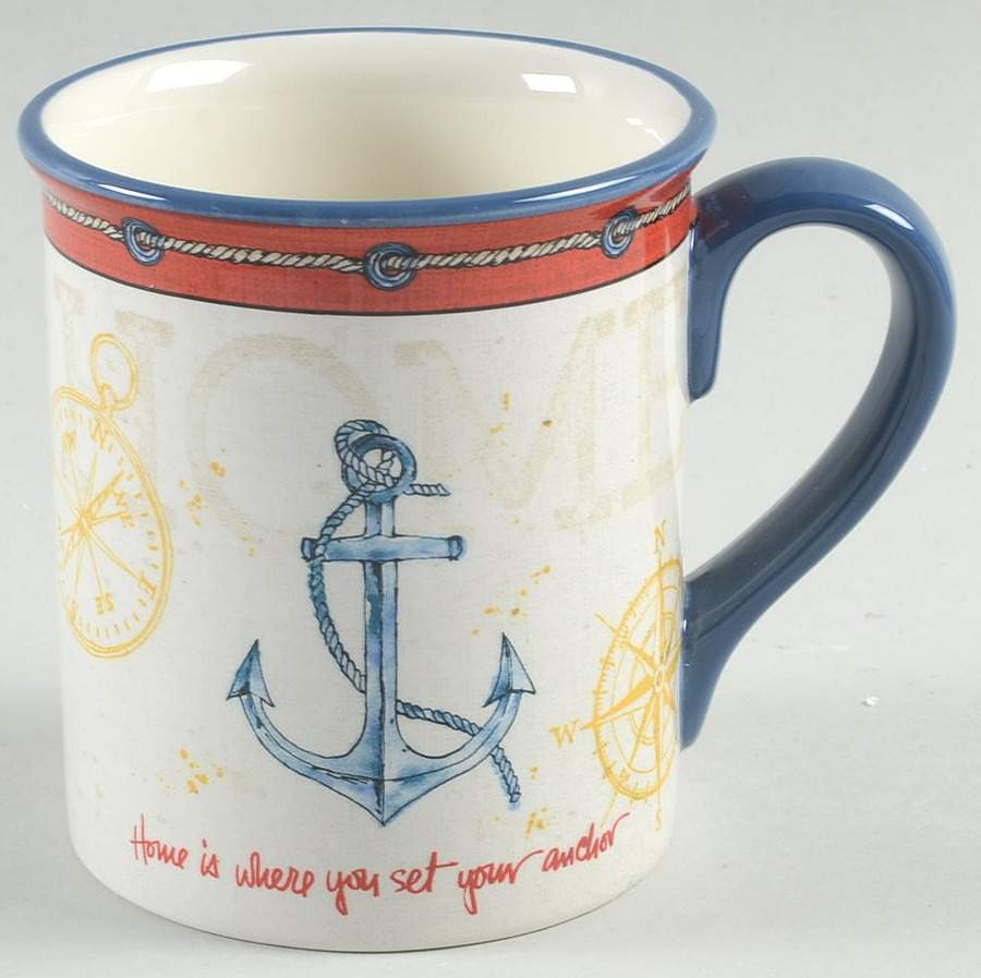 Coastal Life Mug by Certified International-1