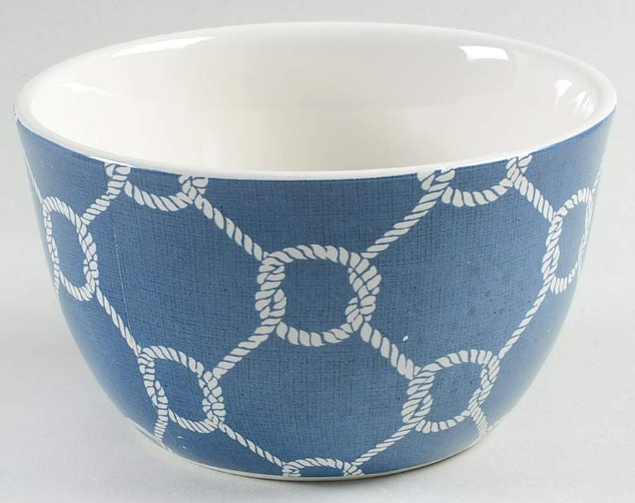 Coastal Life Individual Ice Cream Dish by Certified International-1