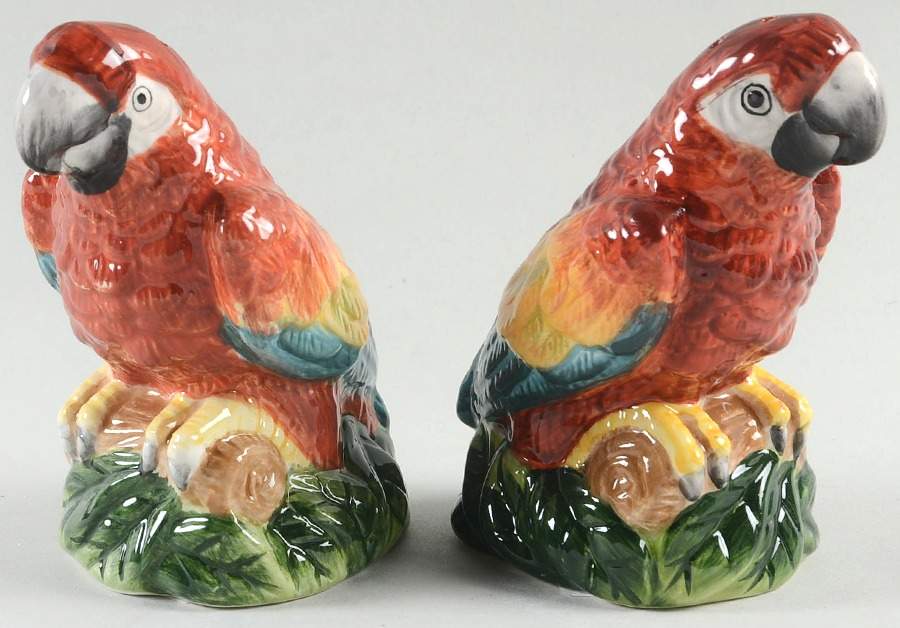 Paradise Figural Salt & Pepper Set by Certified International-1