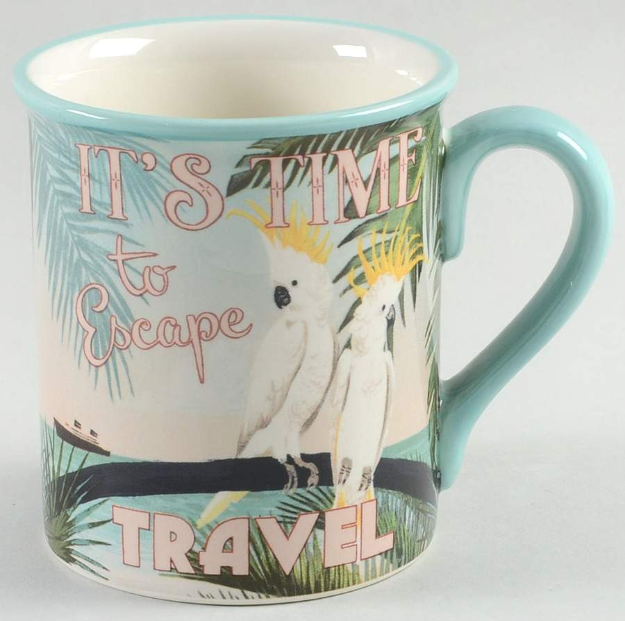 Paradise Mug by Certified International-1