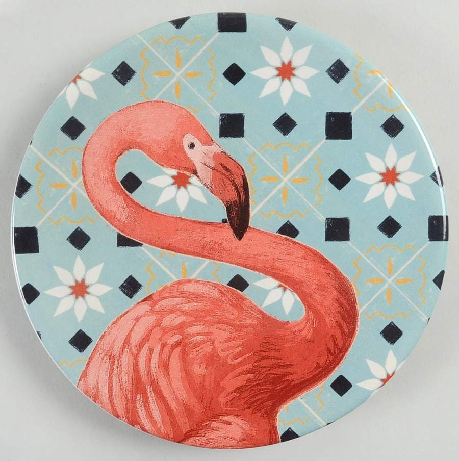 Paradise Canape Plate by Certified International-1