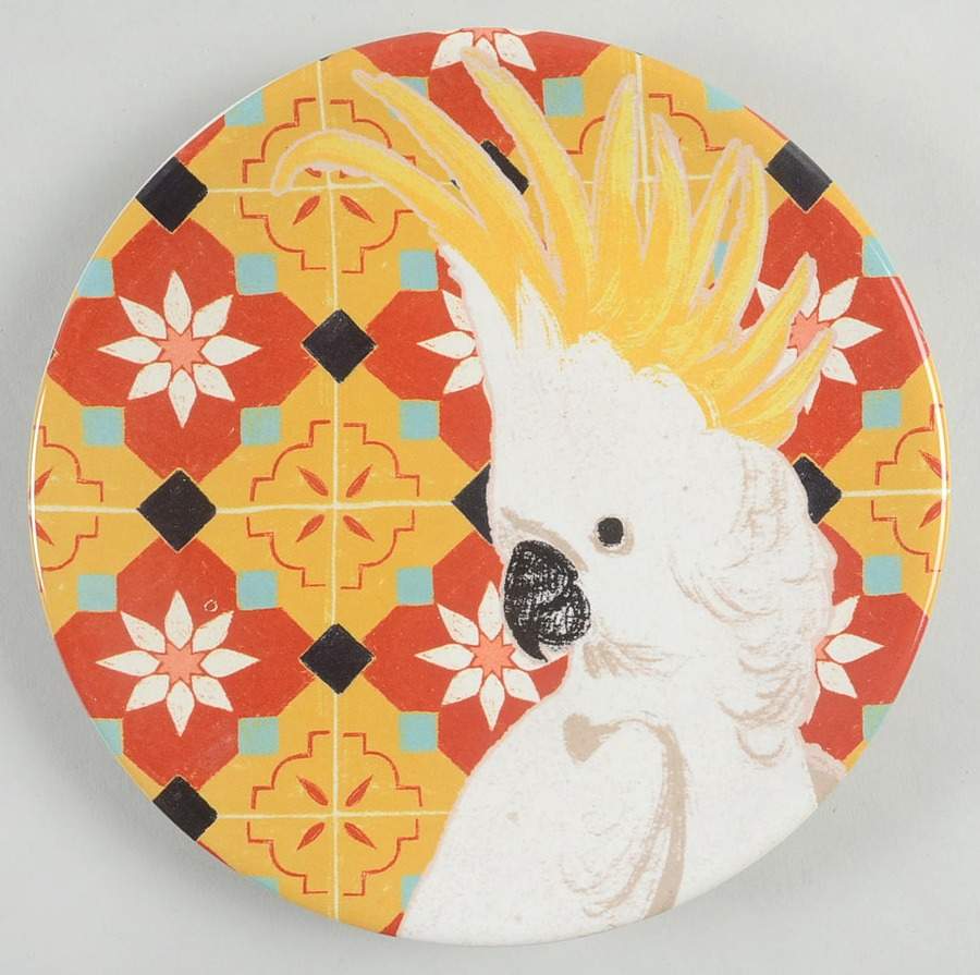 Paradise Canape Plate by Certified International-1