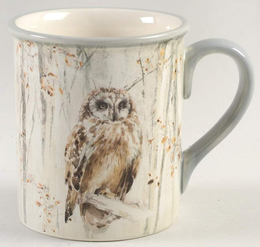 A Woodland Walk Mug by Certified International-1