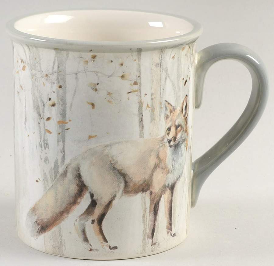 A Woodland Walk Mug by Certified International-1