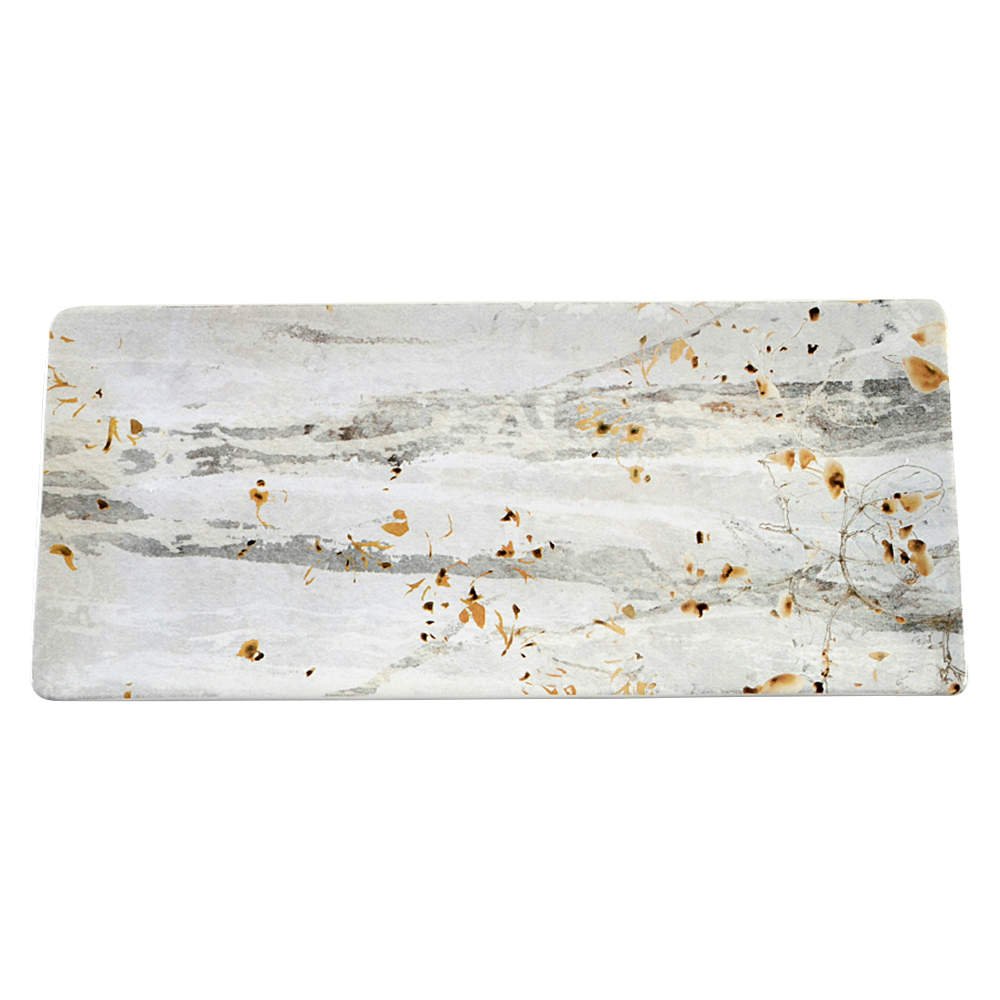 A Woodland Walk Rectangular Tray 11" by Certified International-1