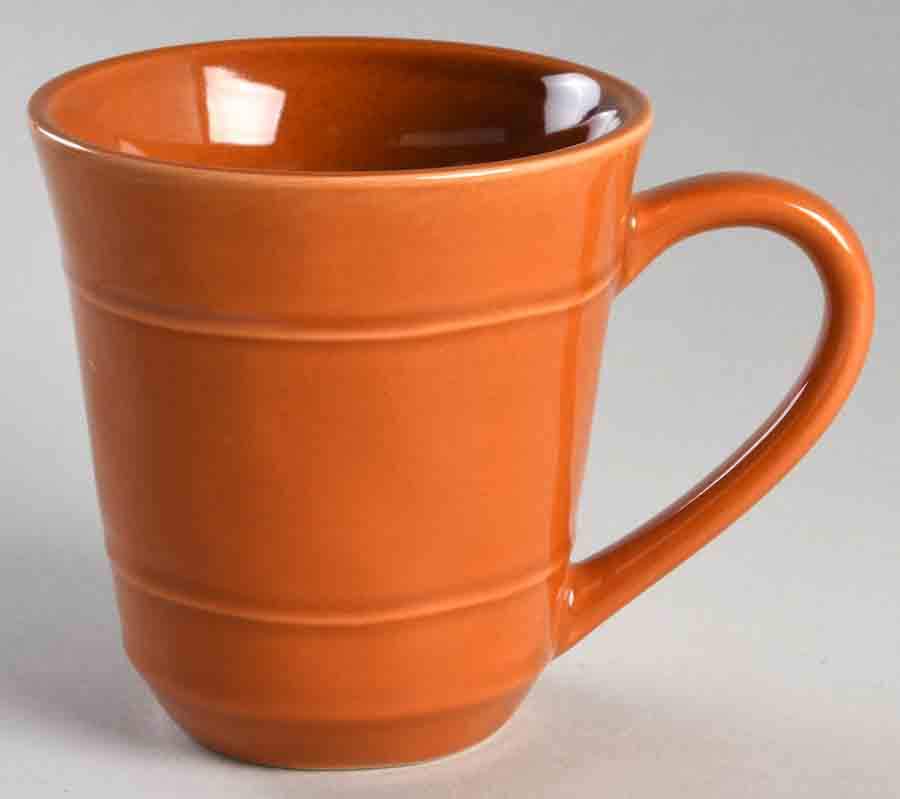Orbit Pumpkin Mug by Certified International-1