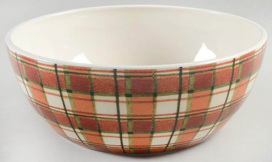 Autumn Fields 10" Round Serving Bowl by Certified International-1