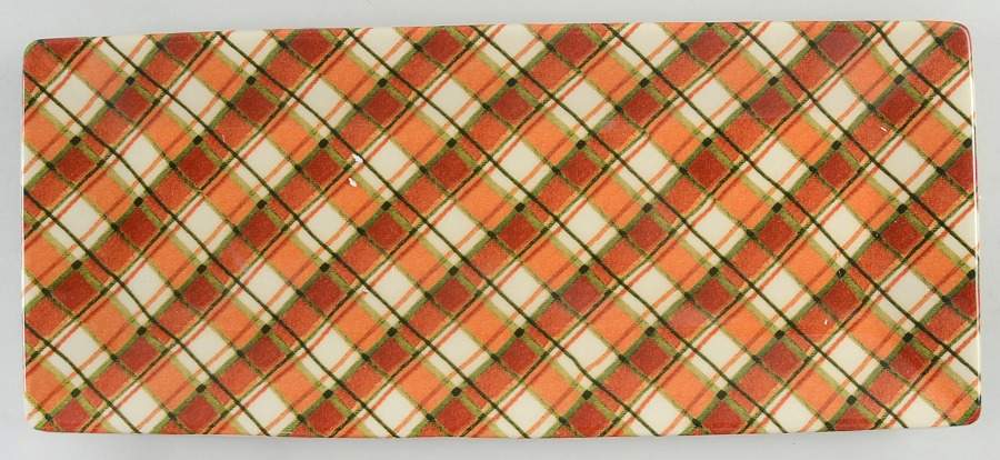 Autumn Fields 14" Rectangular Serving Platter by Certified International-1