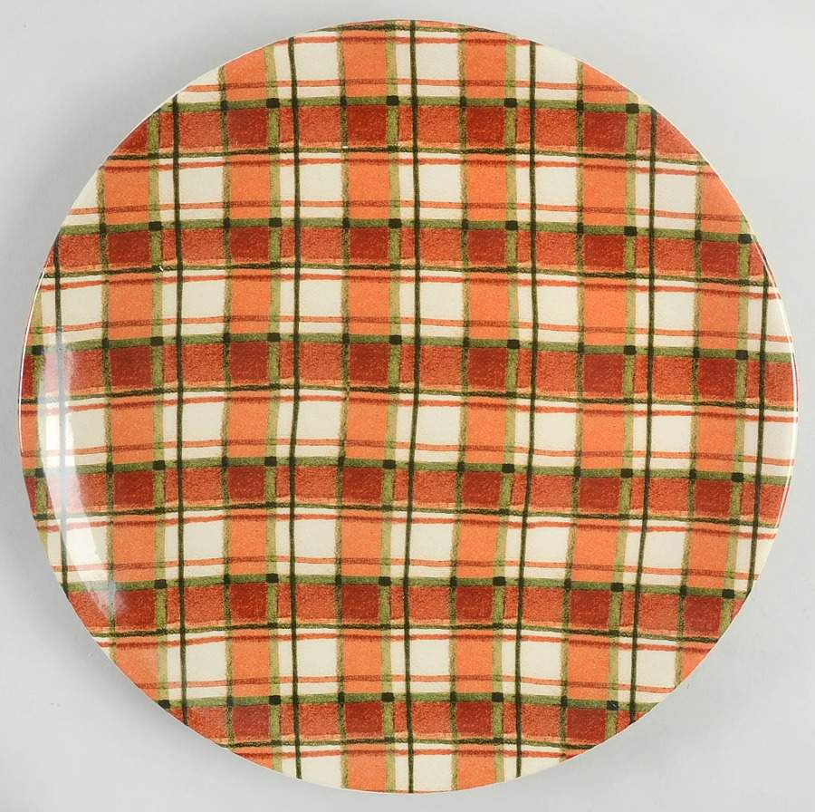 Autumn Fields 13" Chop Plate (Round Platter) by Certified International-1