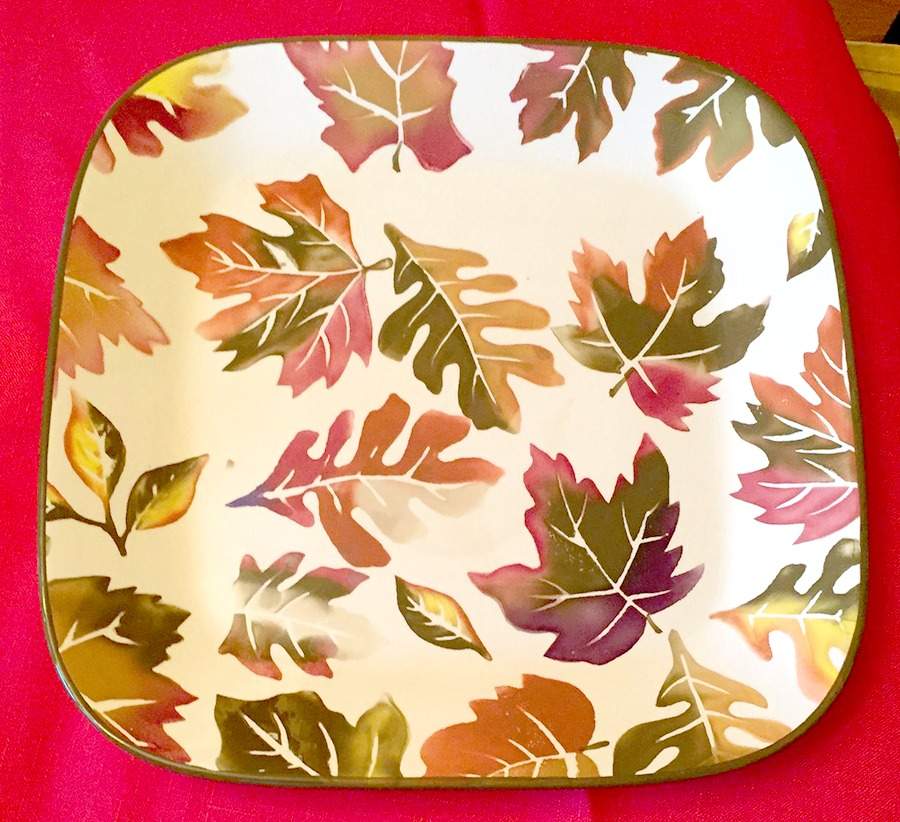 NDH9 Dinner Plate by Nd China-1