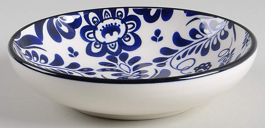 C9M33 Fruit/Dessert (Sauce) Bowl by CMG Ceramicas-1