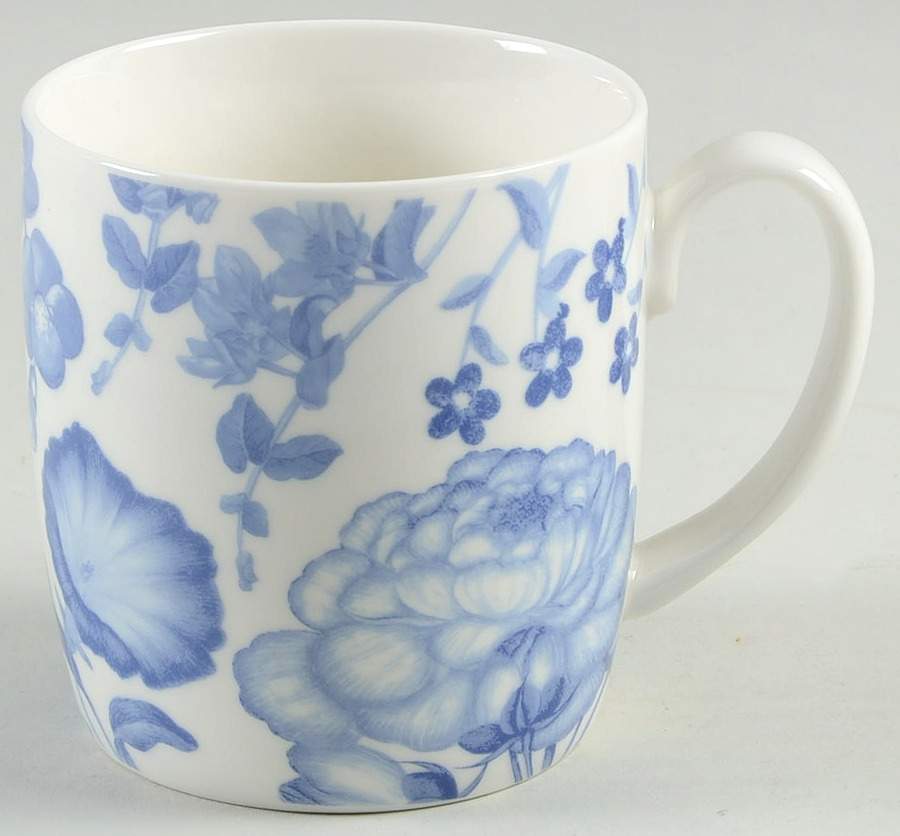 Butterflies and Blooms Mug by Churchill-1