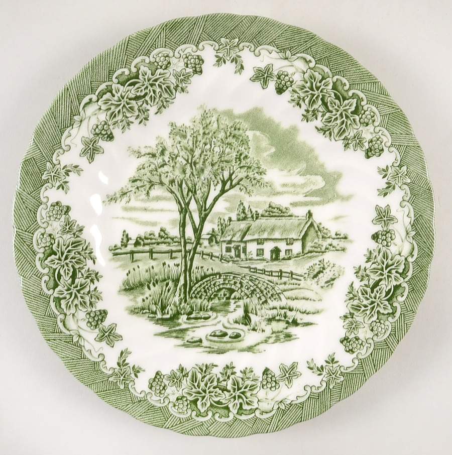 The Brook Green Salad Plate by Churchill-1