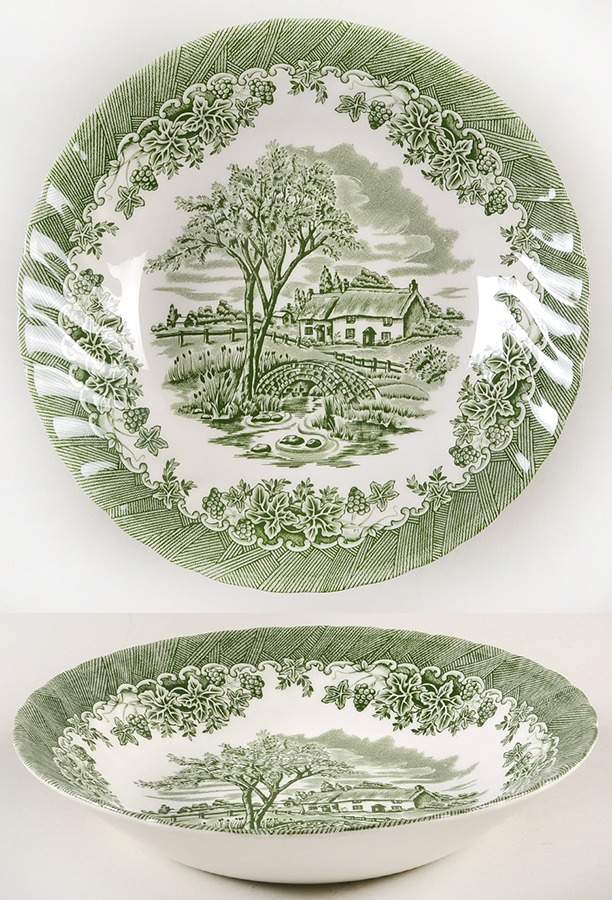 The Brook Green Coupe Soup Bowl by Churchill-1
