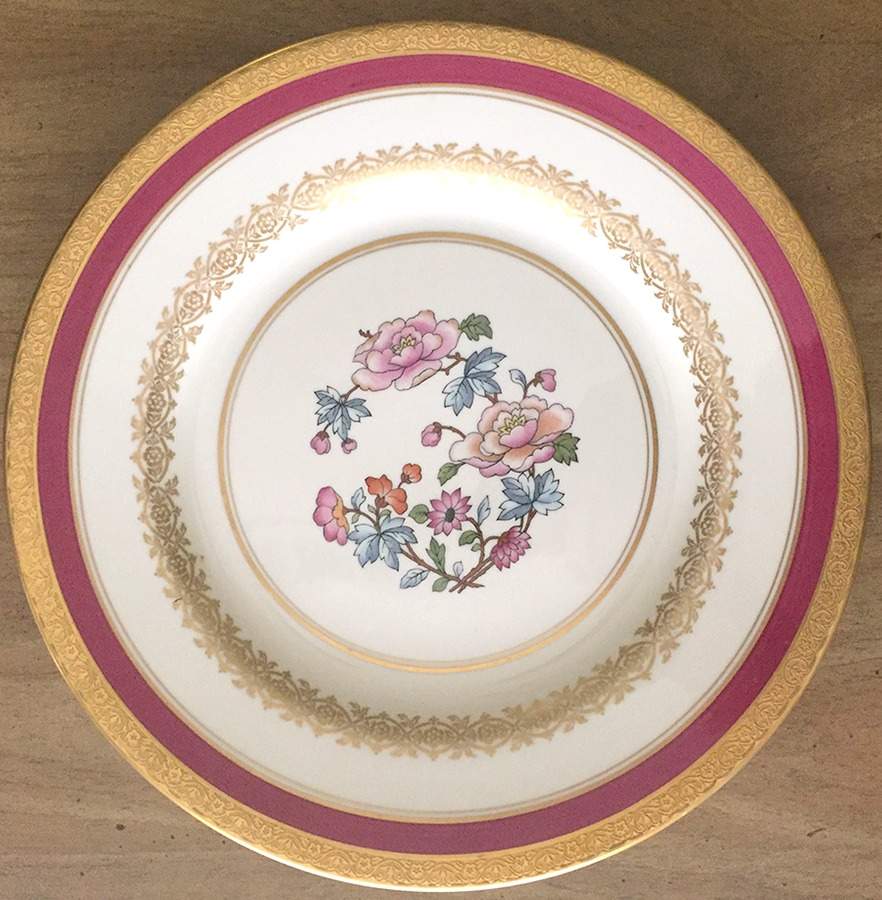 CCD44 Dinner Plate by Concorde-1