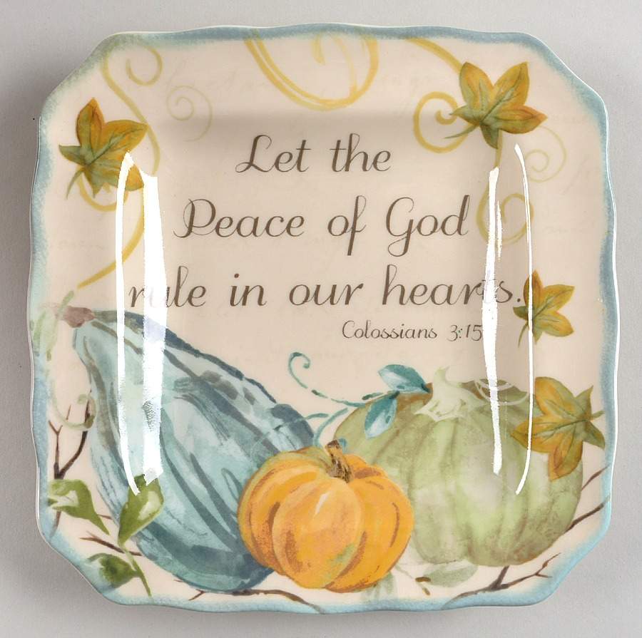 Augusta Square Salad Plate by Coventry (PTS)-1
