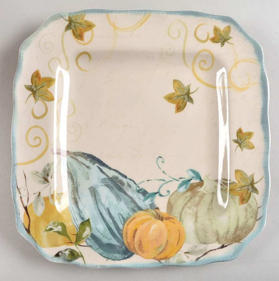 Augusta Square Dinner Plate by Coventry (PTS)-1