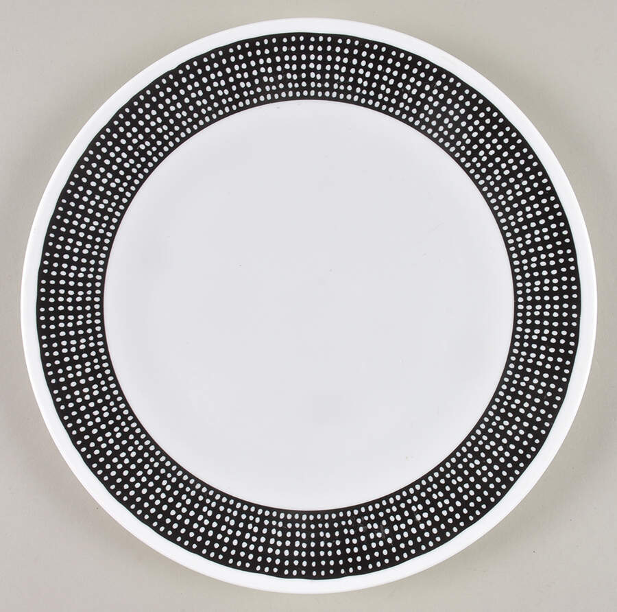 Metropolitan Dinner Plate by Corning Corelle-1