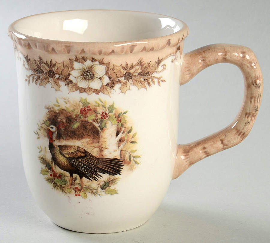 Woodland Mug by Cracker Barrel-1