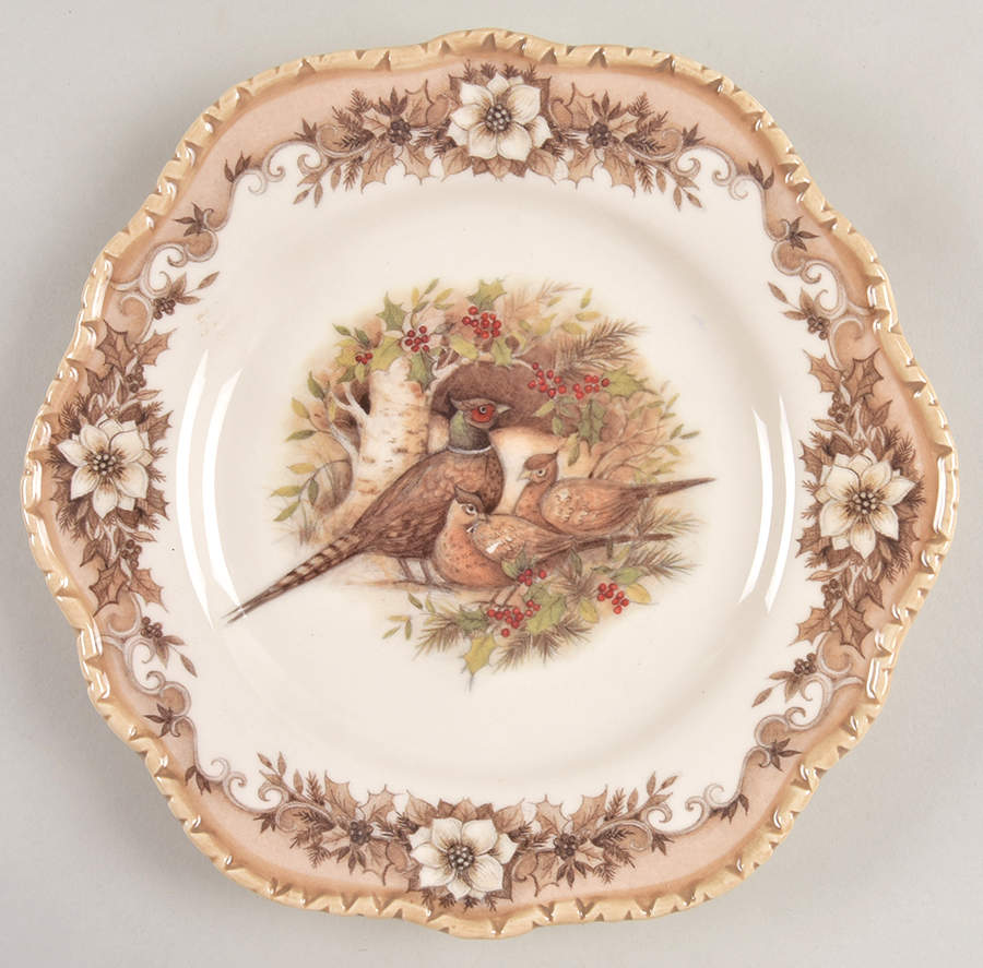 Woodland Salad Plate by Cracker Barrel-1