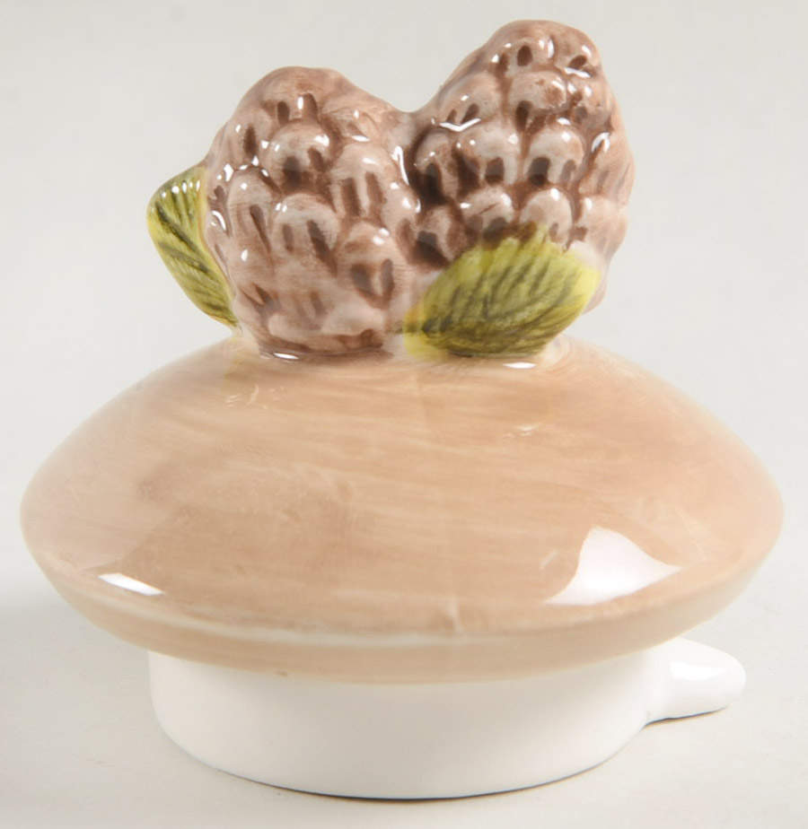 Woodland Lid for Teapot by Cracker Barrel-1