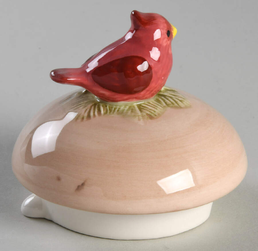 Woodland Lid for Tea/Coffee Pot by Cracker Barrel-1