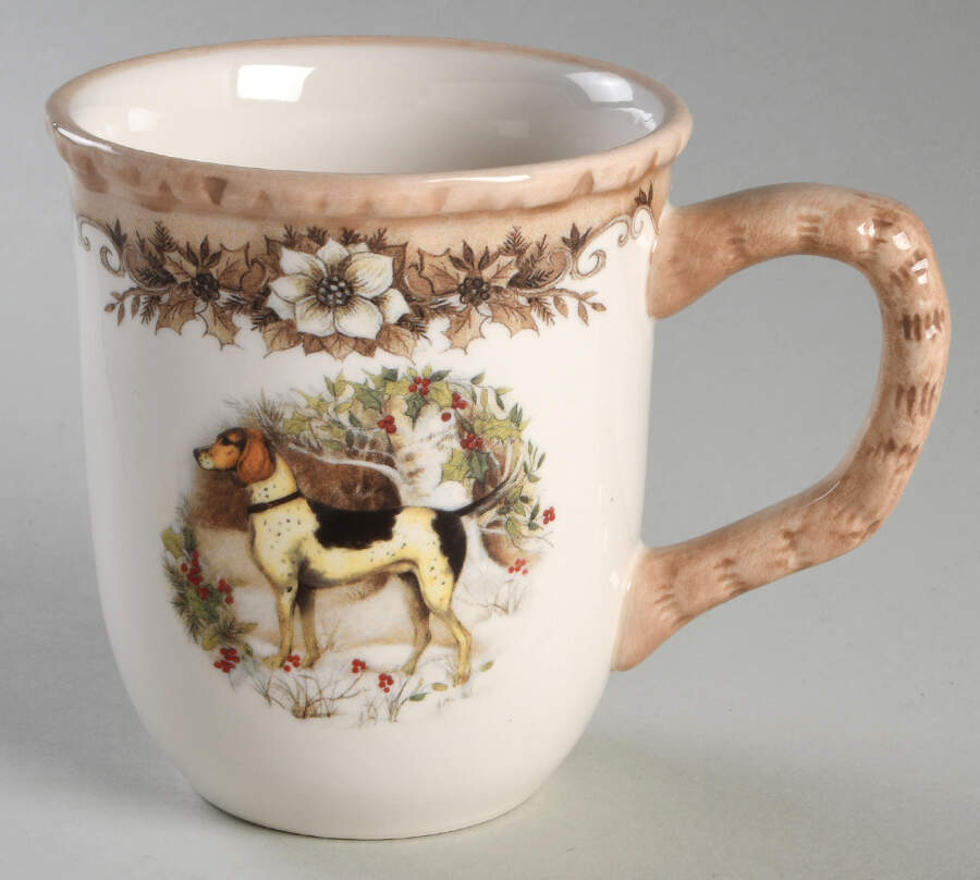 Woodland Mug by Cracker Barrel-1