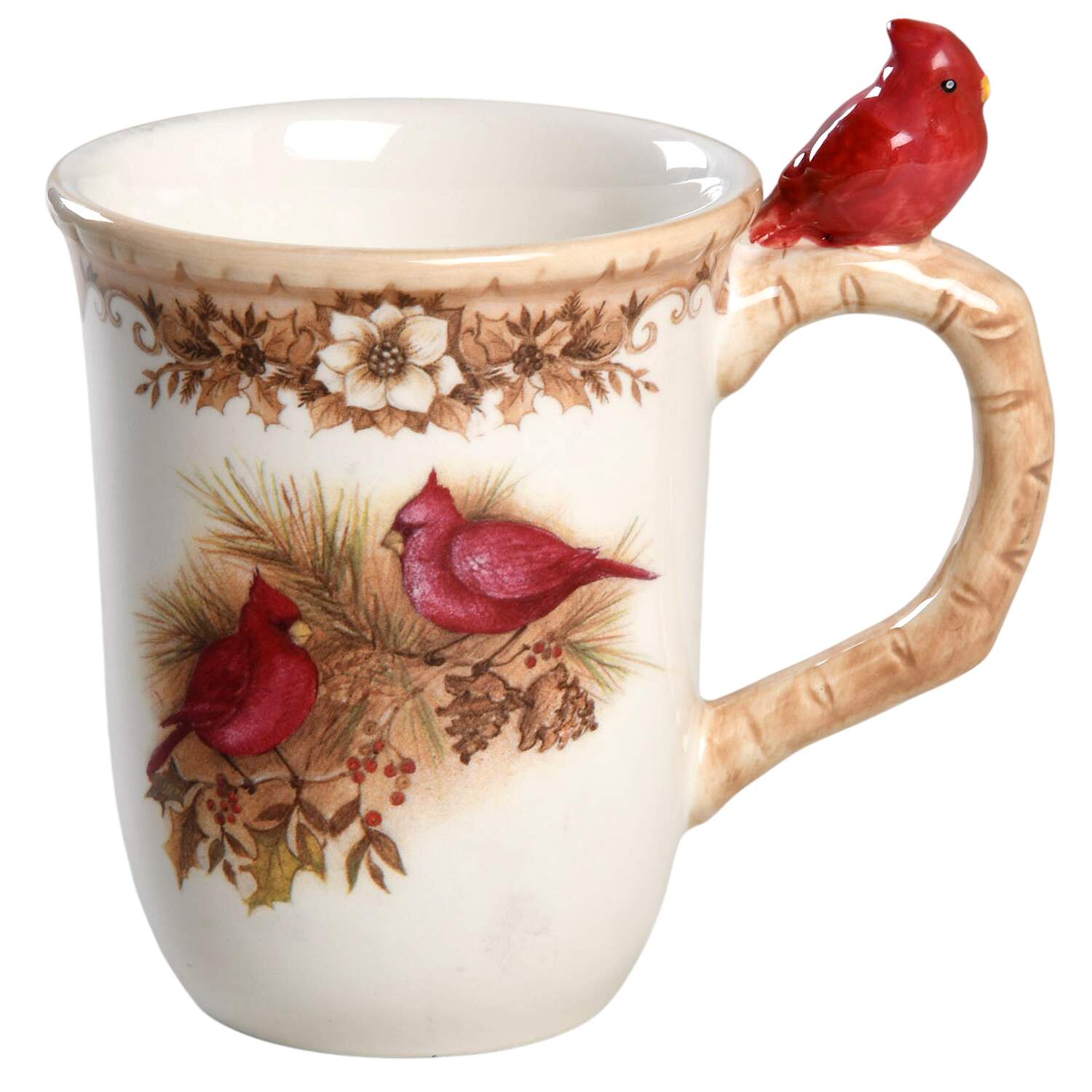 Woodland Mug by Cracker Barrel-1