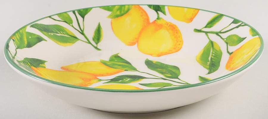 C9M36 9" Individual Pasta Bowl by CMG Ceramicas-1