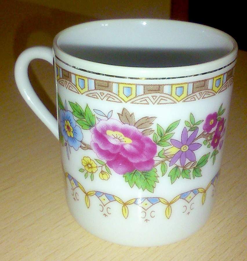 CX857 Flat Cup by China (Made in China)-1