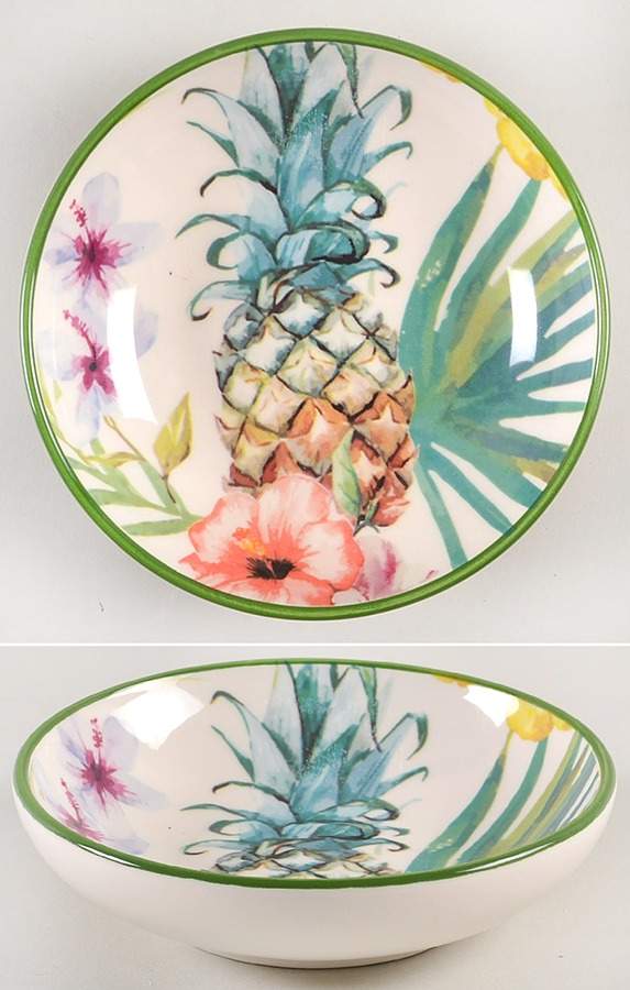 C9M37 Fruit/Dessert (Sauce) Bowl by CMG Ceramicas-1