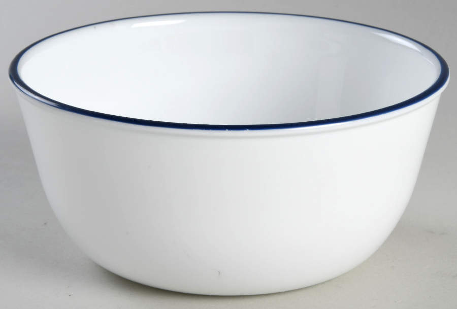 Lia Super Soup/Cereal Bowl by Corning Corelle-1