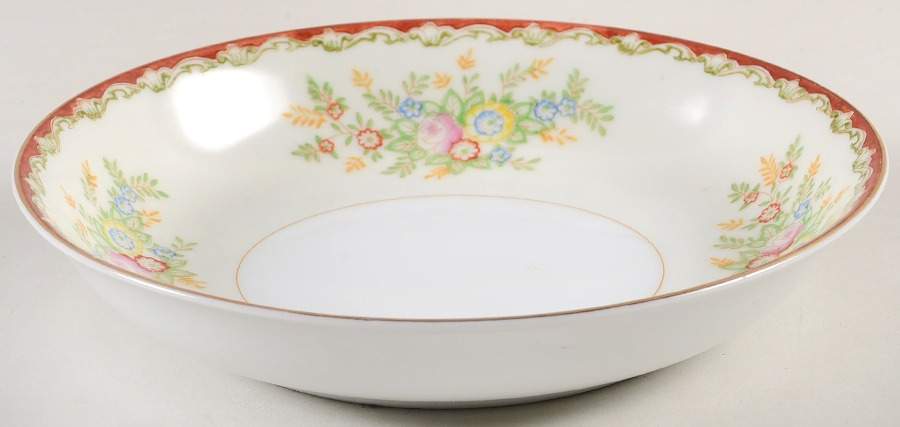 CWJ5 Coupe Soup Bowl by Cosmos Ware Japan-1