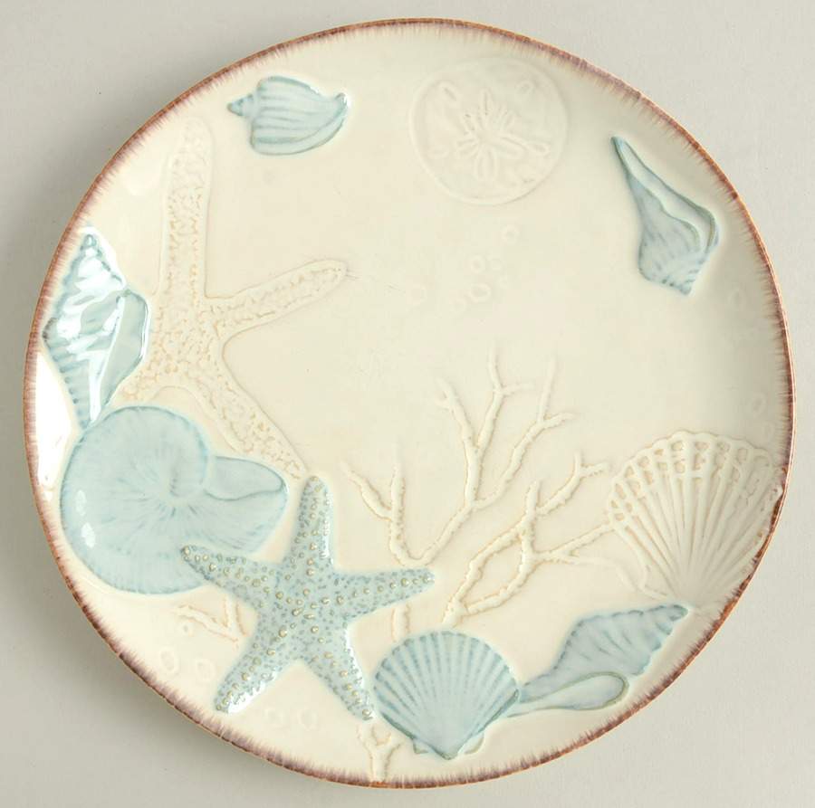 CKB16 Luncheon Plate by Cracker Barrel-1