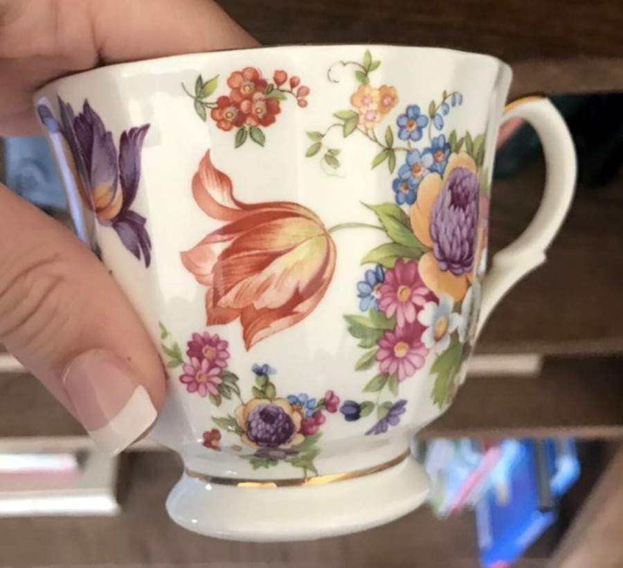 CVI10 Footed Cup by Crown Victorian-1