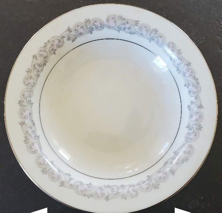 Jubilee Fruit/Dessert (Sauce) Bowl by Craftsman (Japan)-1
