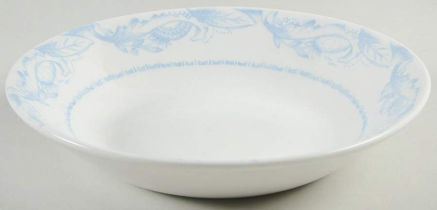 Mediterranean Coupe Soup Bowl by Churchill-1