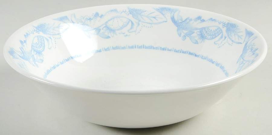 Mediterranean 9" Salad Serving Bowl by Churchill-1