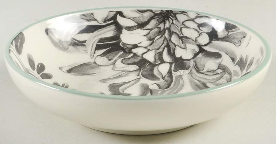 C9M32 (Black) Fruit/Dessert (Sauce) Bowl by CMG Ceramicas-1