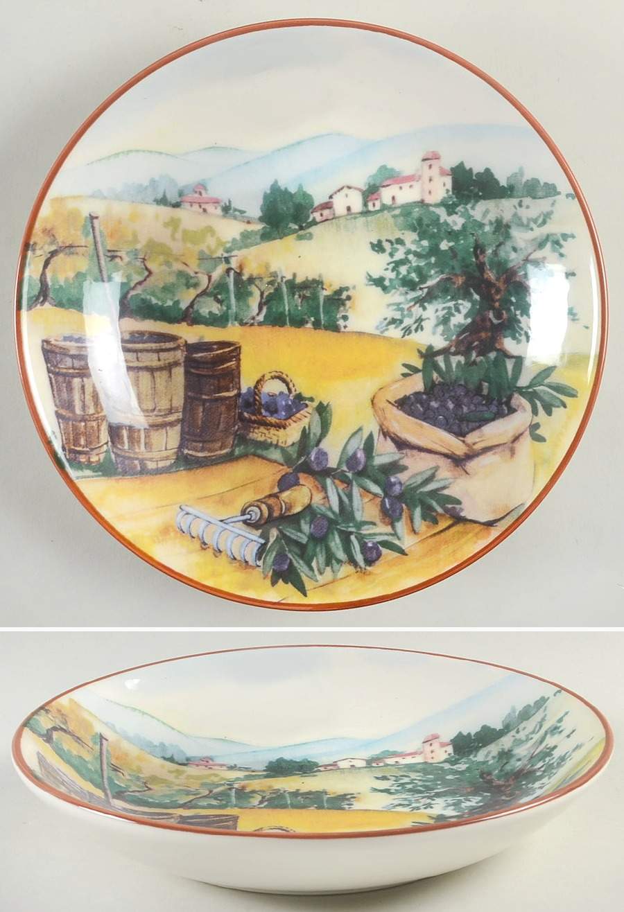 C9M39 9" Soup/Pasta Bowl by CMG Ceramicas-1