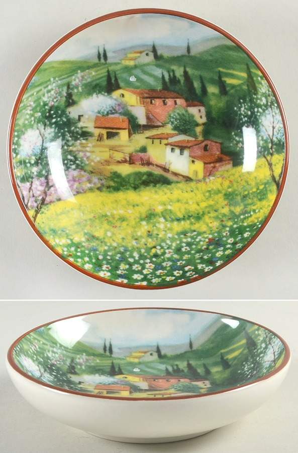 C9M39 Fruit/Dessert (Sauce) Bowl by CMG Ceramicas-1