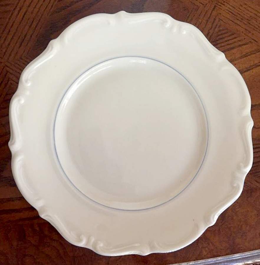 CTI252 Salad Plate by Carl Tielsch-1