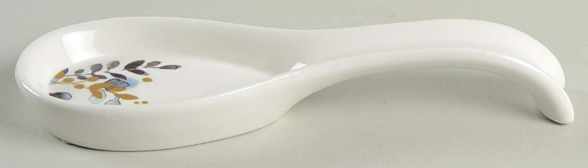 Foliage Spoon Rest/Holder (Holds 1 Spoon) by Ciroa-1