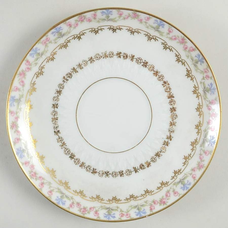 CHF2008 Saucer for Bouillon Cup by Charles Field Haviland-1