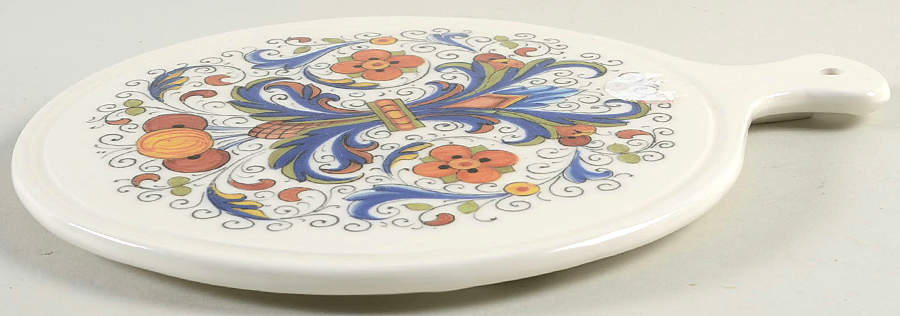 CU46 Trivet by Ceramica Cuore-1