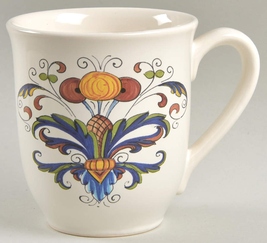CU46 Mug by Ceramica Cuore-1