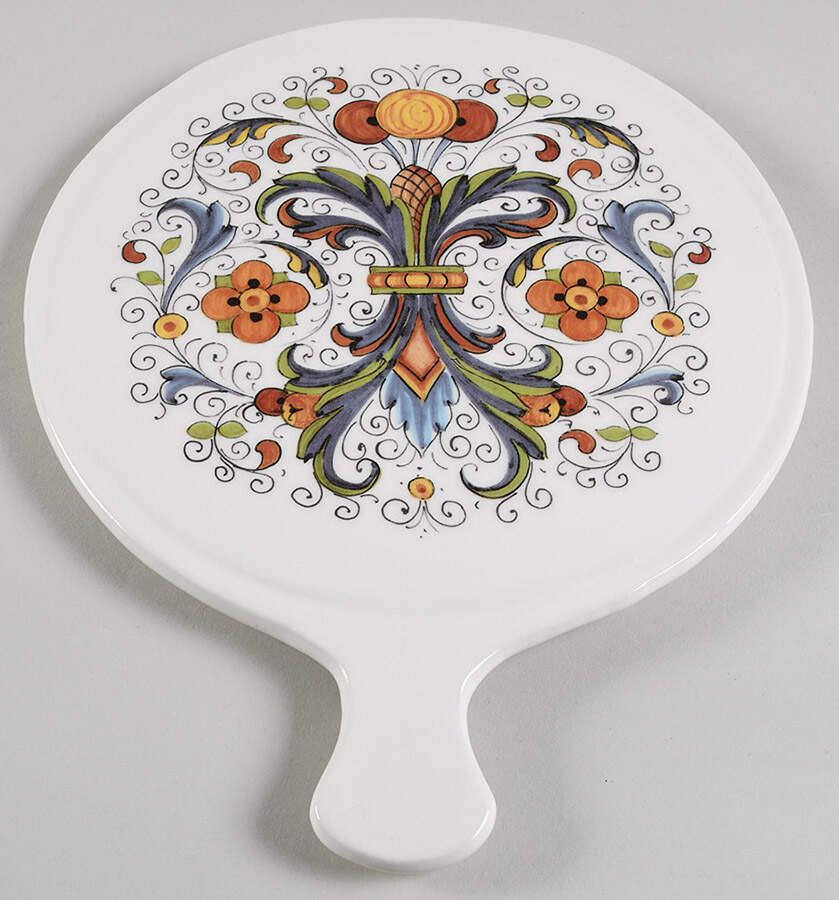 CU46 Trivet by Ceramica Cuore-1